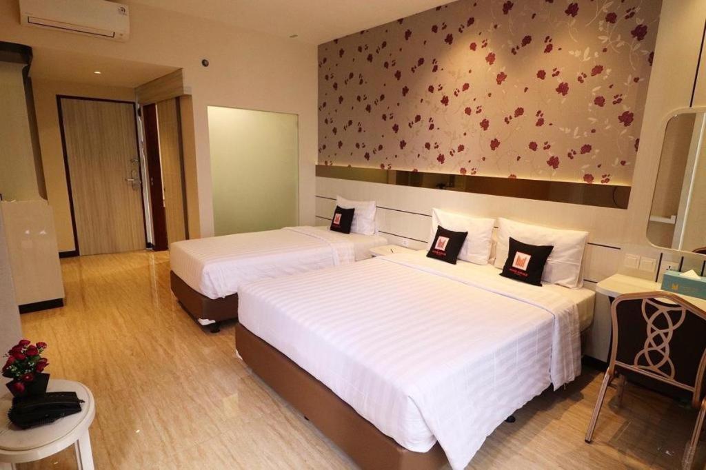 Mine Home Hotel By Sovia Bandung Exterior foto
